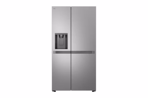 LG GSLC41PYPE , No Frost, 641L, kõrgus 179 cm, hall- SBS Külmik