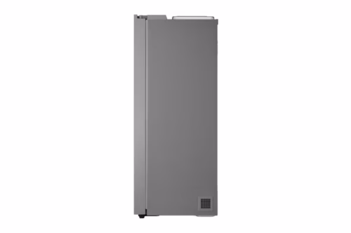 LG GSLC41PYPE , No Frost, 641L, kõrgus 179 cm, hall- SBS Külmik - Image 3