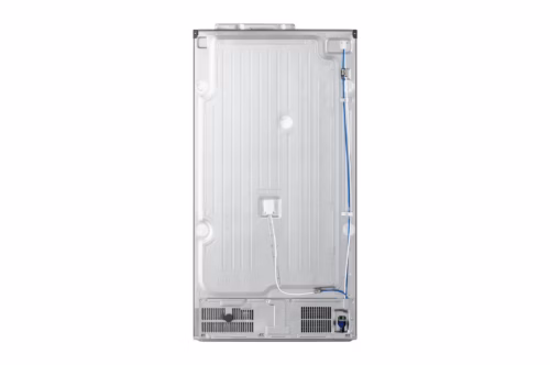 LG GSLC41PYPE , No Frost, 641L, kõrgus 179 cm, hall- SBS Külmik - Image 2