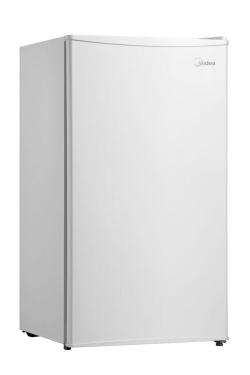 Midea MDRD142FGE01, 93 L, kõrgus 86 cm, valge - Külmik - Image 4