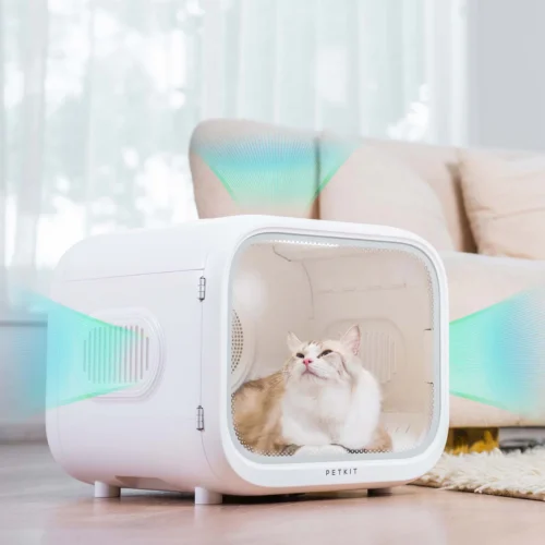 PETKIT AIRSALON MAX Pro – Lemmiklooma kuivati - Image 6