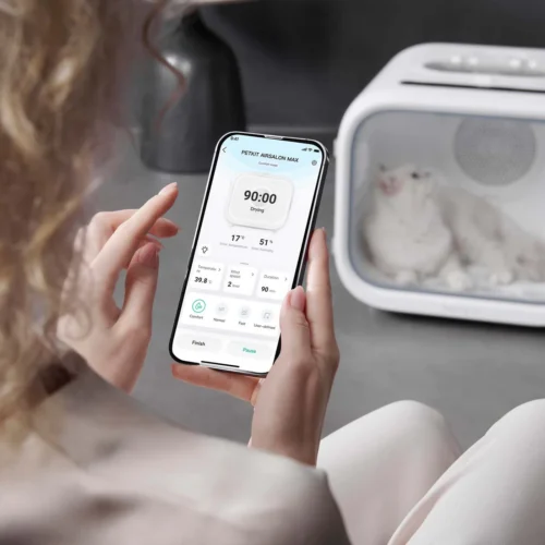 PETKIT AIRSALON MAX Pro – Lemmiklooma kuivati - Image 3