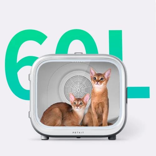 PETKIT AIRSALON MAX Pro – Lemmiklooma kuivati - Image 7