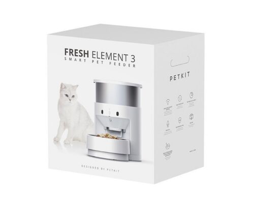 PETKIT Fresh Element 3 Infinity P560 5L - Automaatne toidutosaator - Image 4
