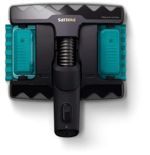 Philips 8000 Aqua Plus märg-ja kuivpuhastus - Juhtmevaba varstolmuimeja (XC8349/01) - Image 6