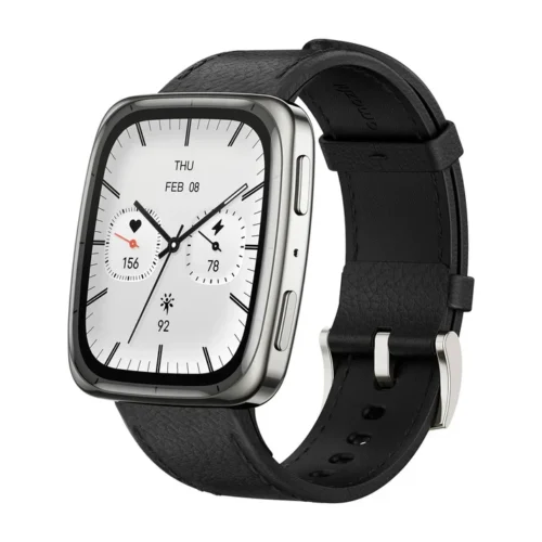 Amazfit Active 2 Square - Nutikell (W2434GL2N)