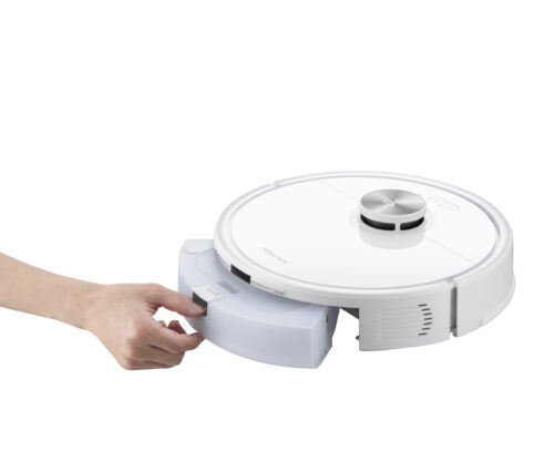 Roborock Q7 TF+ White – Robottolmuimeja (Q7TFP02-00) - Image 5