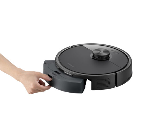 Roborock Q7 TF+ Black – Robottolmuimeja (Q7TFP52-00) - Image 4