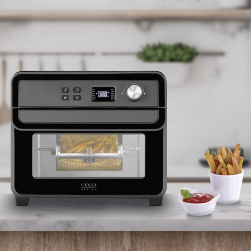 CASO Design AirFry Chef 1700 22L 1700W- Kuumaõhufritüür - Image 3