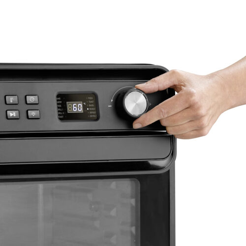 CASO Design AirFry Chef 1700 22L 1700W- Kuumaõhufritüür - Image 5