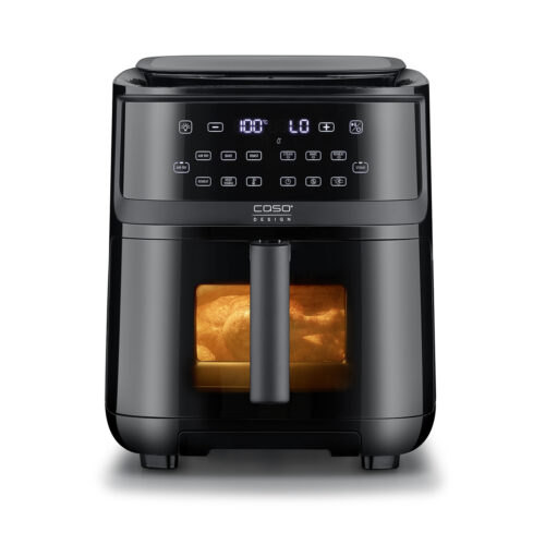 Caso Design Steam and AirFry 700 7L 1700W- Kuumaõhufritüür (aurufunktsiooniga)
