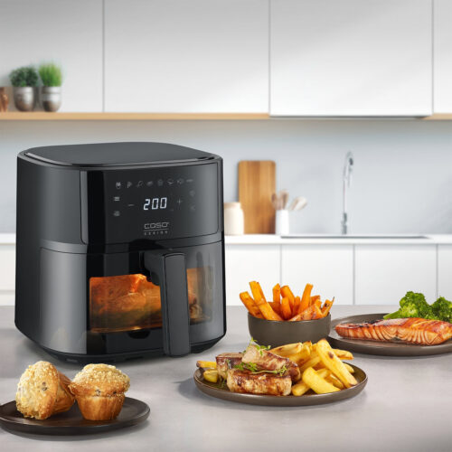 Caso Design AirFry 6.0 6L 1700 W  - Kuumaõhufritüür - Image 10
