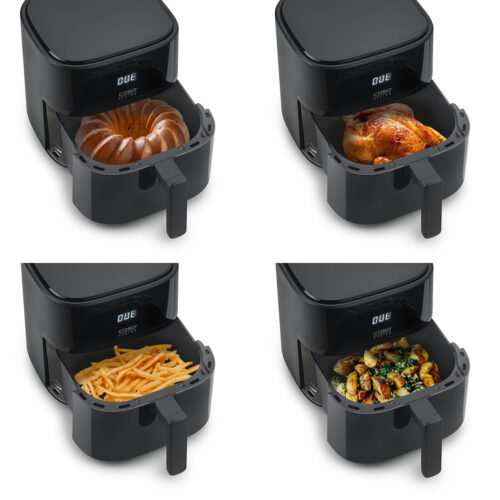 Caso Design AirFry 6.0 6L 1700 W  - Kuumaõhufritüür - Image 4