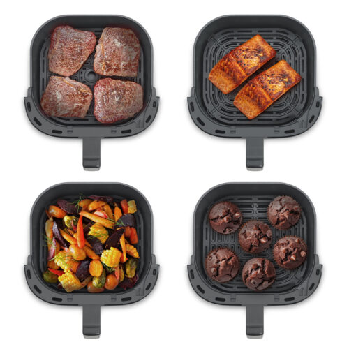 Caso Design AirFry 6.0 6L 1700 W  - Kuumaõhufritüür - Image 8