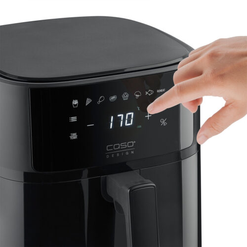 Caso Design AirFry 6.0 6L 1700 W  - Kuumaõhufritüür - Image 9