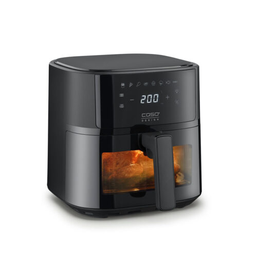 Caso Design AirFry 6.0 6L 1700 W  - Kuumaõhufritüür - Image 2