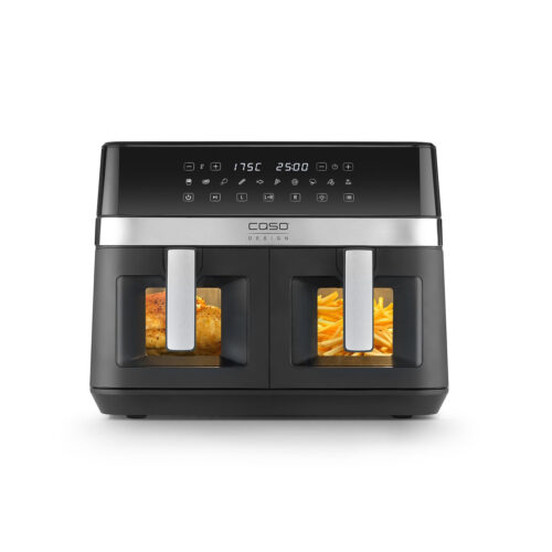 Caso Design DuoChef  14L 2200W- Kuumaõhufritüür