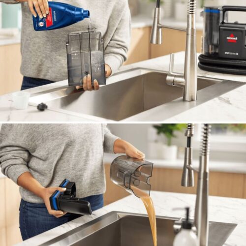 Bissell SpotClean® C5 Select  3928N- Tekstiilipesur - Image 5