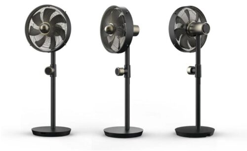 STYLIES URANUS - Ventilaator (COP001101) - Image 5