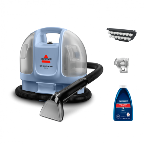 Bissell SpotClean® Mini Select Lake Blue 4103N - Tekstiilipesur
