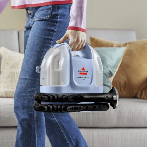 Bissell SpotClean® Mini Select Lake Blue 4103N - Tekstiilipesur - Image 7