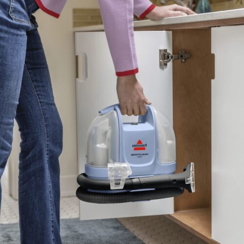 Bissell SpotClean® Mini Select Lake Blue 4103N - Tekstiilipesur - Image 5