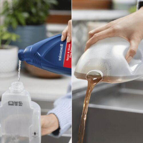 Bissell SpotClean® Mini Select Lake Blue 4103N - Tekstiilipesur - Image 4