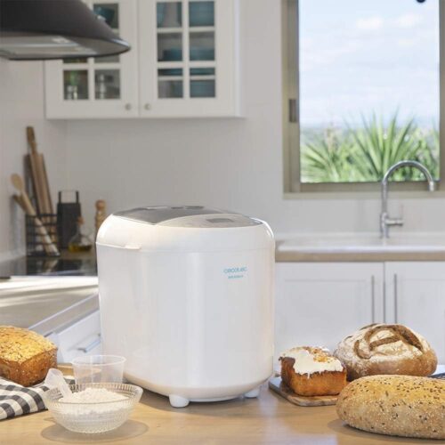 Cecotec Bread&Co 1000 Delicious 550 W - Leivaküpsetaja - Image 9