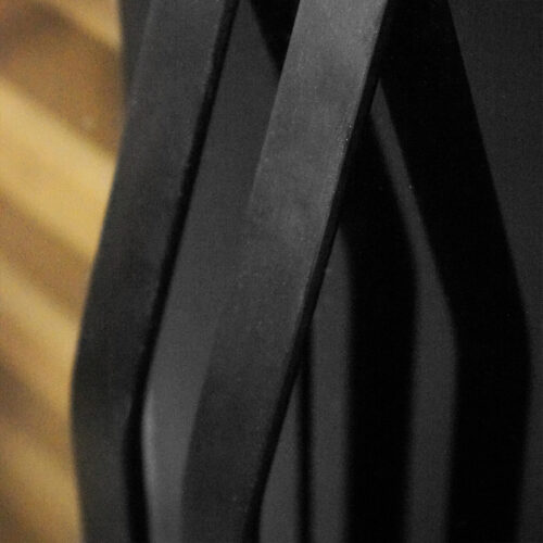 Caso Design WineChef Duo 122 Black, 122 pudelit, kõrgus 162 cm, (00674) - Veinikülmik - Image 5