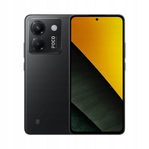 POCO M7 PRO, 6,67'', 12GB, 512 GB, must - Nutitelefon (MZB0LNNEU)