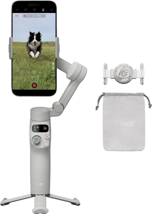 DJI Osmo Mobile 7 Gimbal CP.OS.00000406.03 - Image 10