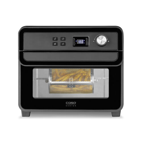 CASO Design AirFry Chef 1700 22L 1700W- Kuumaõhufritüür