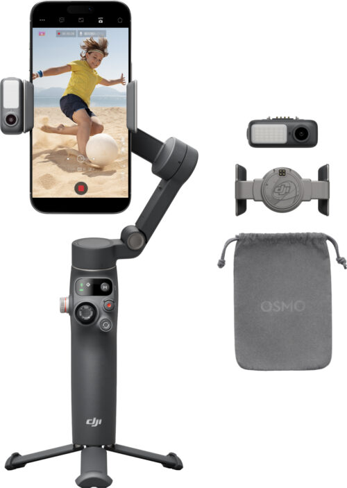 DJI Osmo Mobile 7P Gimbal CP.OS.00000401.03 - Image 9