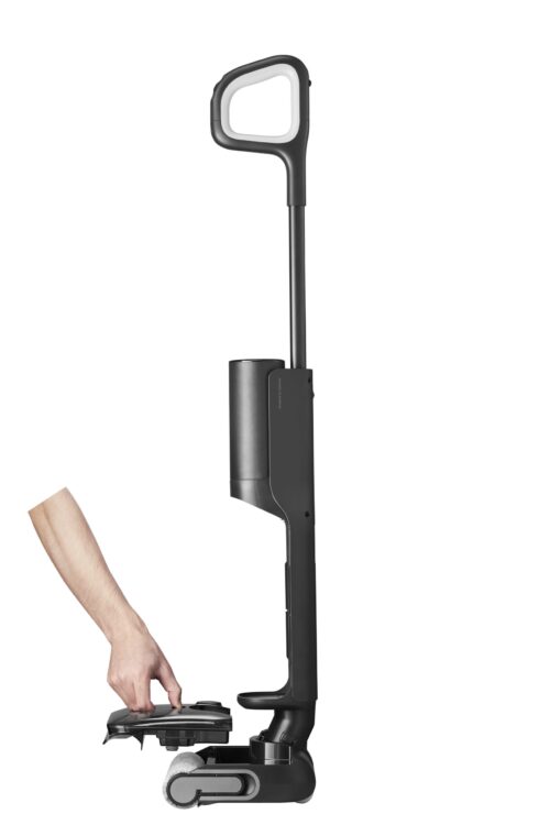Roborock F25 COMBO märg-ja kuivpuhastus – Juhtmevaba varstolmuimeja (WD5M5A522-00) - Image 9