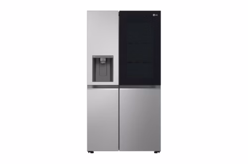 LG InstaView GSGV81PYLL , No Frost, 635L, kõrgus 179 cm, hall- SBS Külmik - Image 16