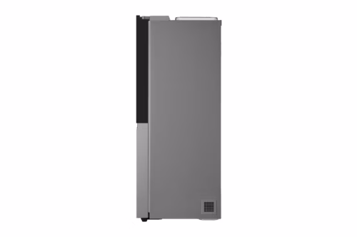 LG InstaView GSGV81PYLL , No Frost, 635L, kõrgus 179 cm, hall- SBS Külmik - Image 3