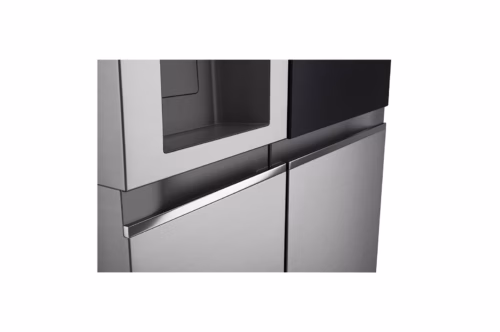 LG InstaView GSGV81PYLL , No Frost, 635L, kõrgus 179 cm, hall- SBS Külmik - Image 12