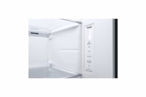 LG InstaView GSGV81PYLL , No Frost, 635L, kõrgus 179 cm, hall- SBS Külmik - Image 11