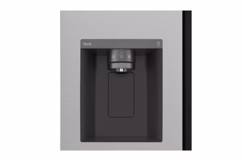LG InstaView GSGV81PYLL , No Frost, 635L, kõrgus 179 cm, hall- SBS Külmik - Image 9