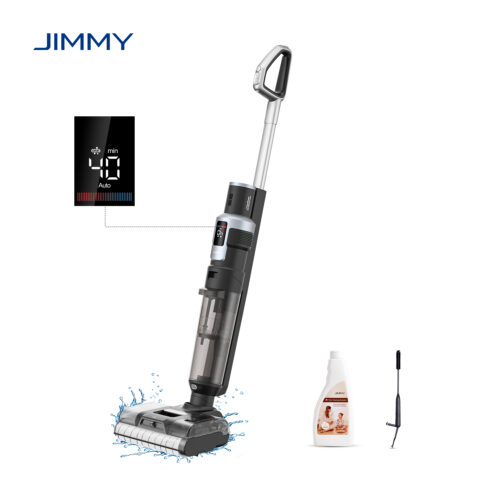 Jimmy HW9 Pro MAX märg-ja kuivpuhastus - Juhtmevaba varstolmuimeja