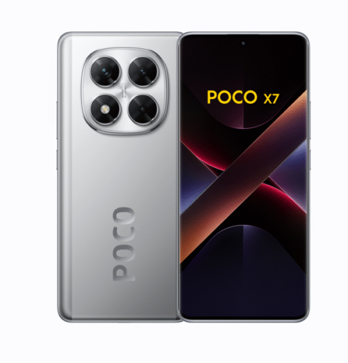 POCO X7, 6,67'', 8GB, 256GB, hõbedane - Nutitelefon (MZB0IQ4EU )