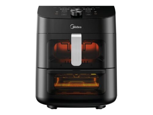 Midea MAD1100DADK  6,4L 1850W- Kuumaõhufritüür - Image 5