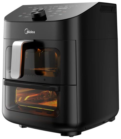 Midea MAD1100DADK  6,4L 1850W- Kuumaõhufritüür - Image 4