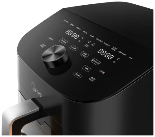 Midea MAD1100DADK  6,4L 1850W- Kuumaõhufritüür - Image 3