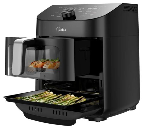 Midea MAD1100DADK  6,4L 1850W- Kuumaõhufritüür - Image 2