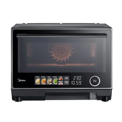 Midea MSO25H, 25 L, 1000 W - Mikrolaineahi grilliga - Image 6