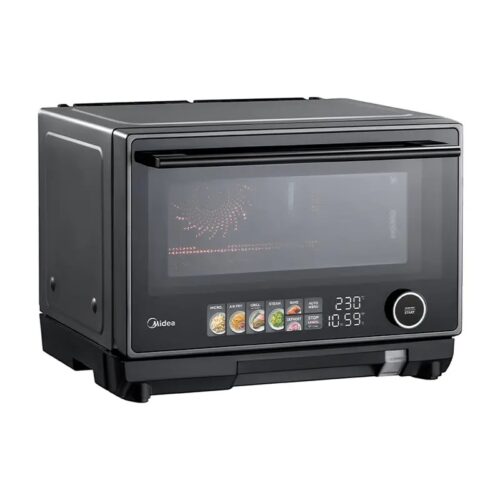 Midea MSO25H, 25 L, 1000 W - Mikrolaineahi grilliga - Image 5
