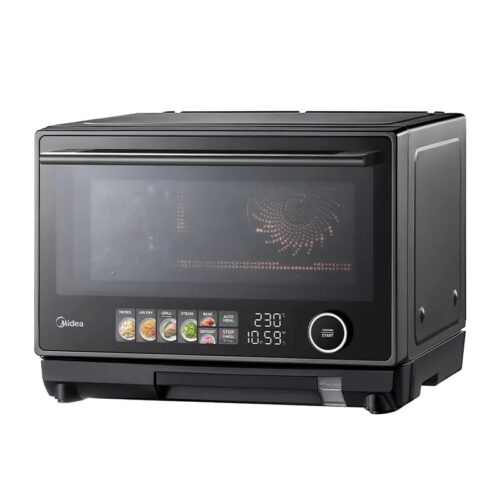 Midea MSO25H, 25 L, 1000 W - Mikrolaineahi grilliga - Image 4