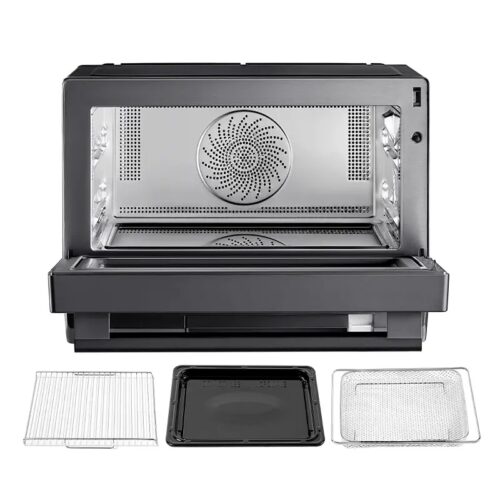 Midea MSO25H, 25 L, 1000 W - Mikrolaineahi grilliga - Image 2