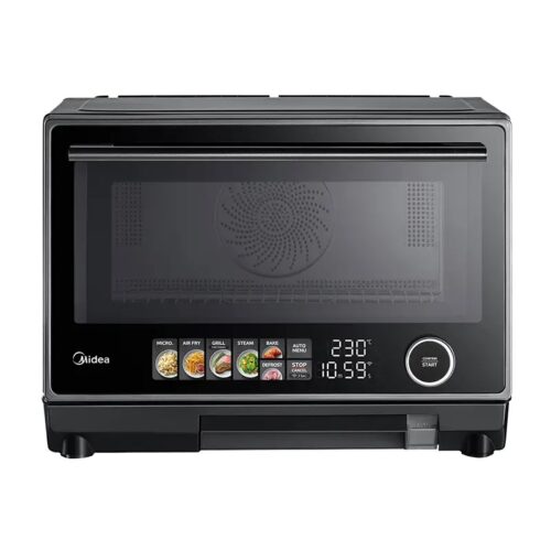 Midea MSO25H, 25 L, 1000 W - Mikrolaineahi grilliga
